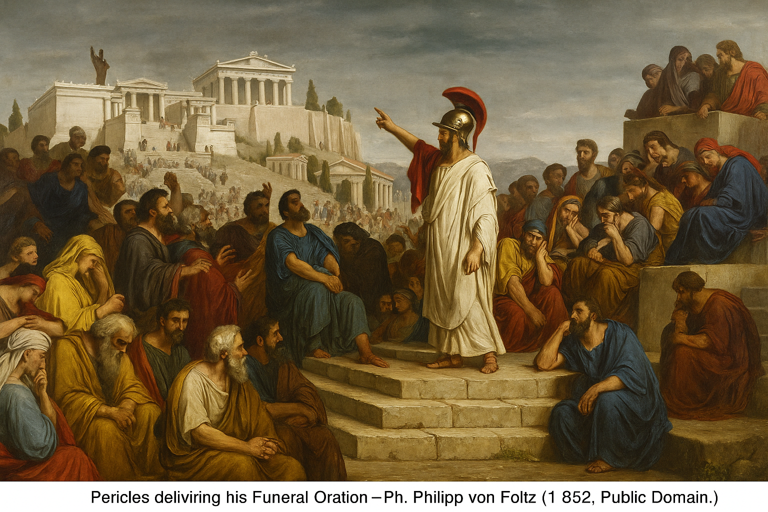Pericles Oration